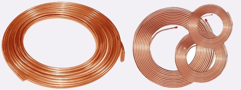 Type M Copper Coil